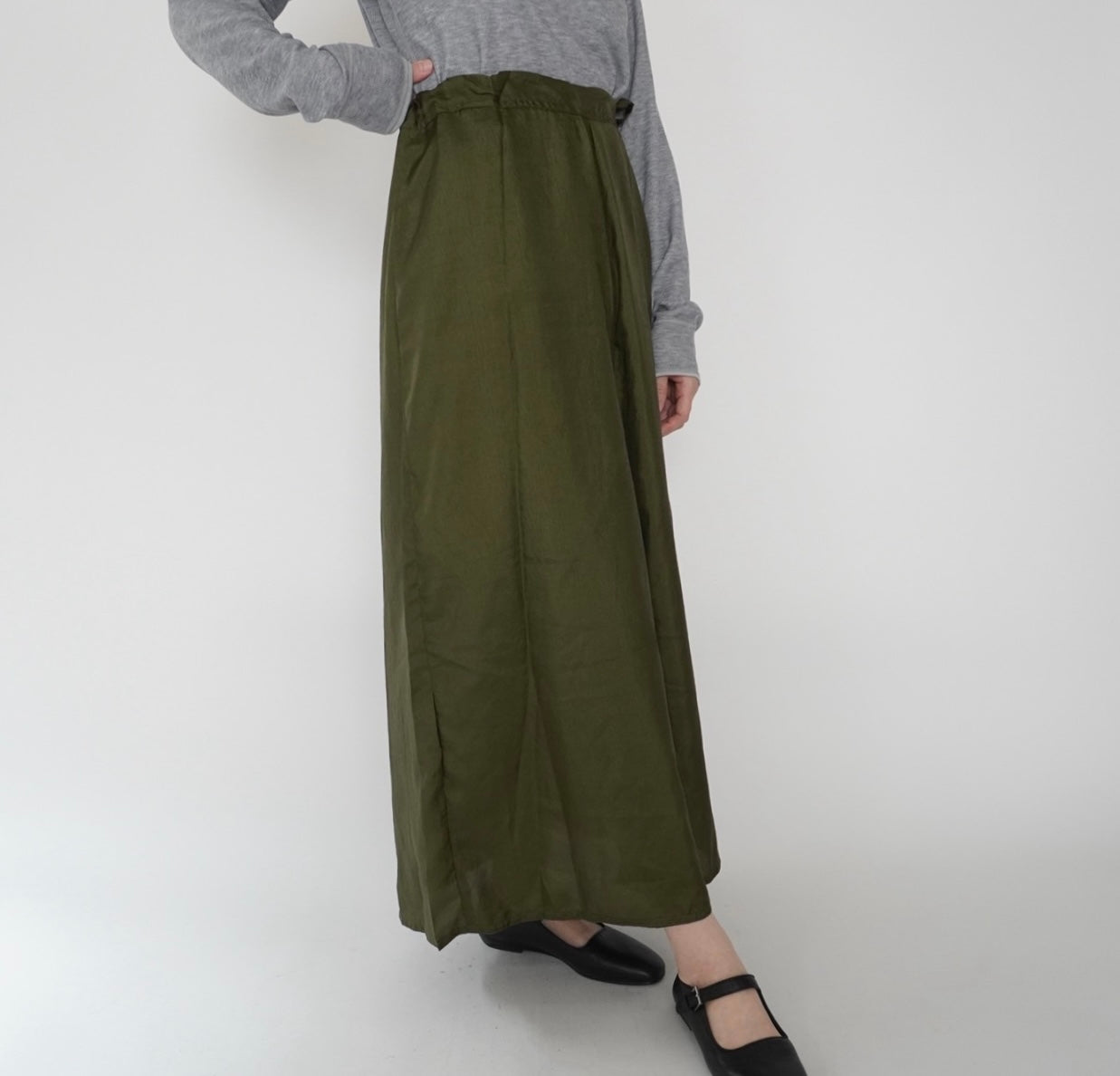80s Hand Made Skirt