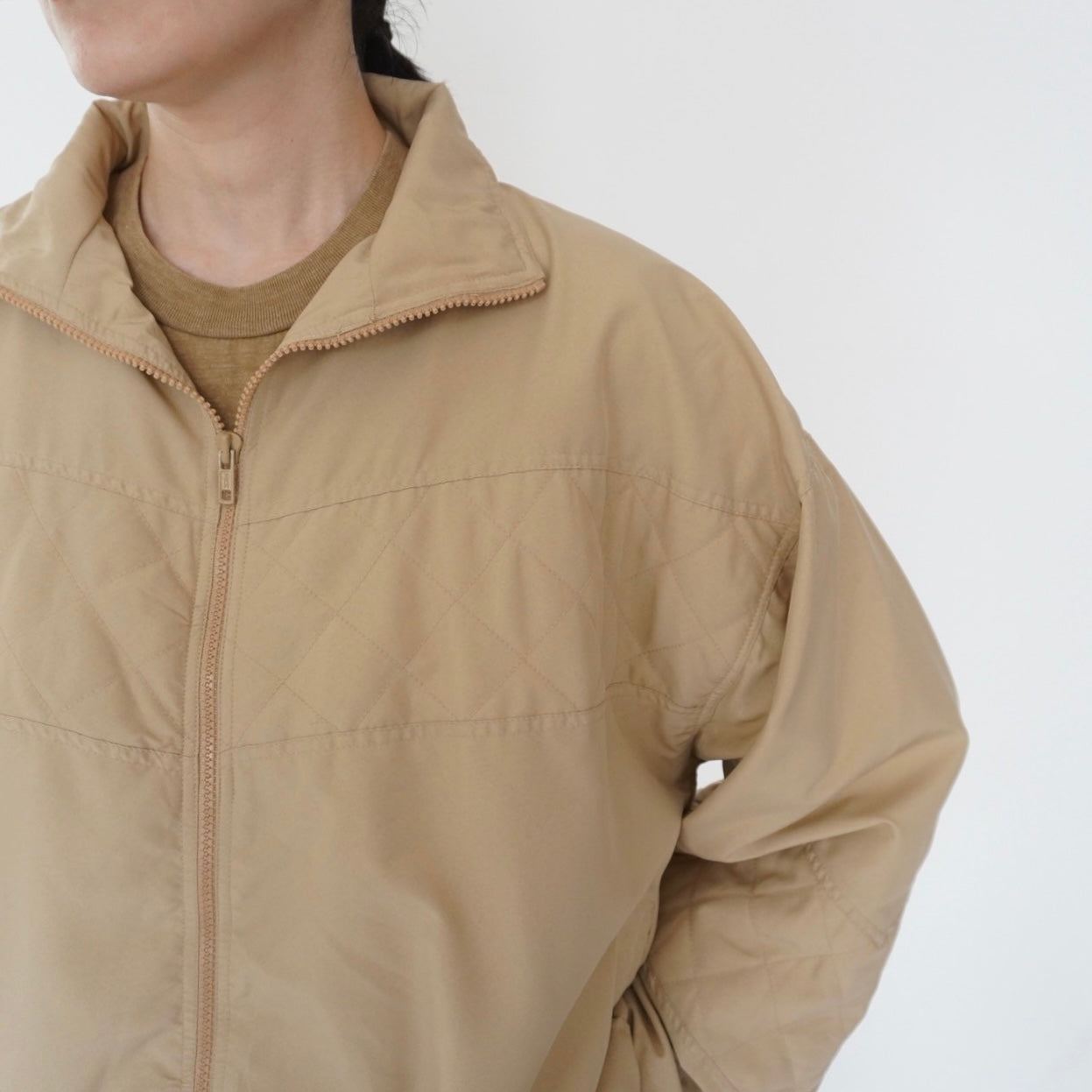 90s Beige Light Jacket