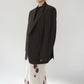 80s Brown Jacket