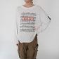 90s Long Sleeves T-shirt Made in Australia