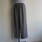 90s Gray Wide Pants