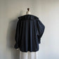 90s Ruffle Blouse Made in USA