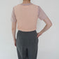 90s Pink Sleeveless Top