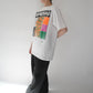 90s Printed T-shirt Made in USA