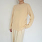 90s Ribbed Cashmere Knit