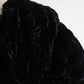 80s Velour Wavy Jacket