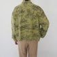 90s Pattern Shirt Jacket Made in USA