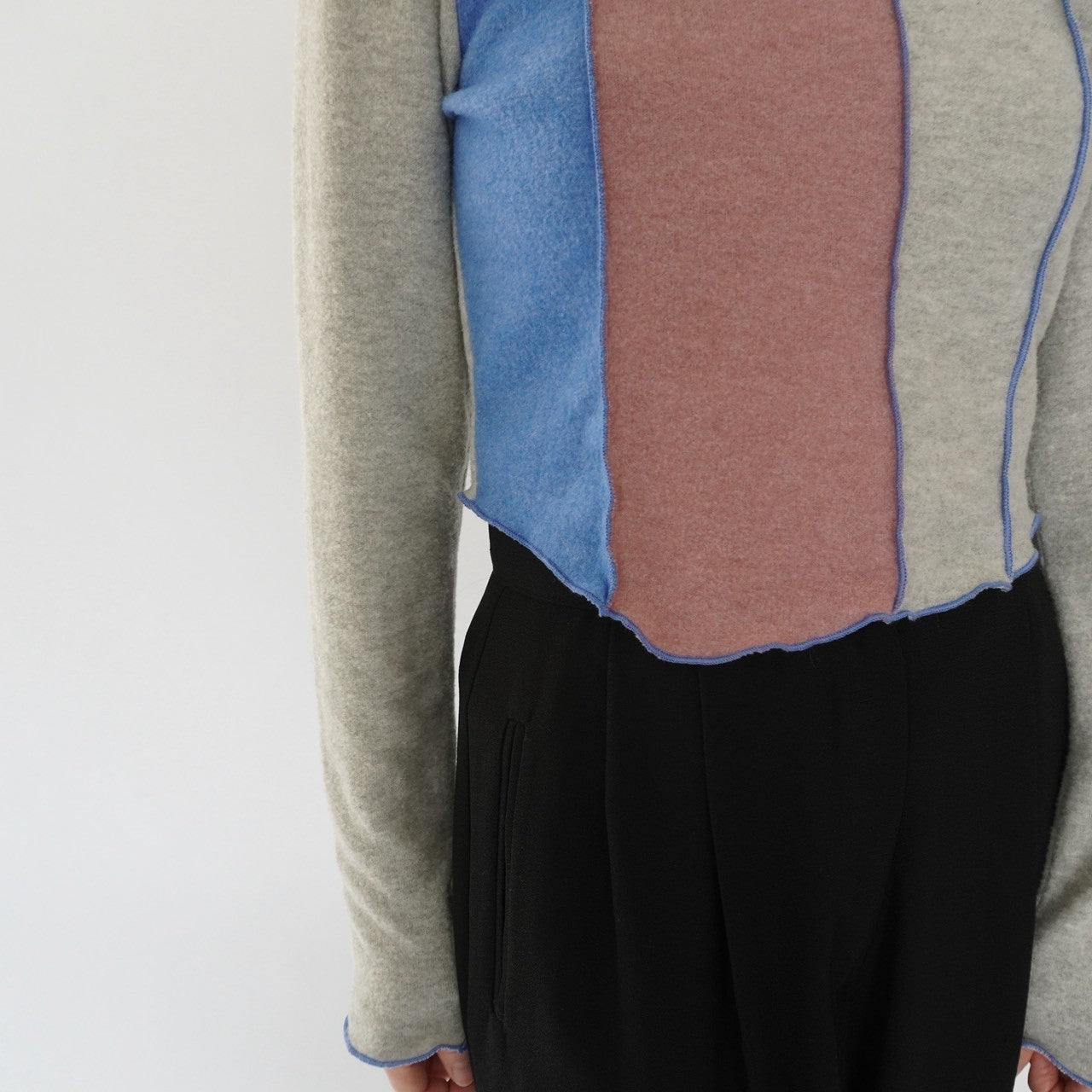 90s Design Top Made in USA