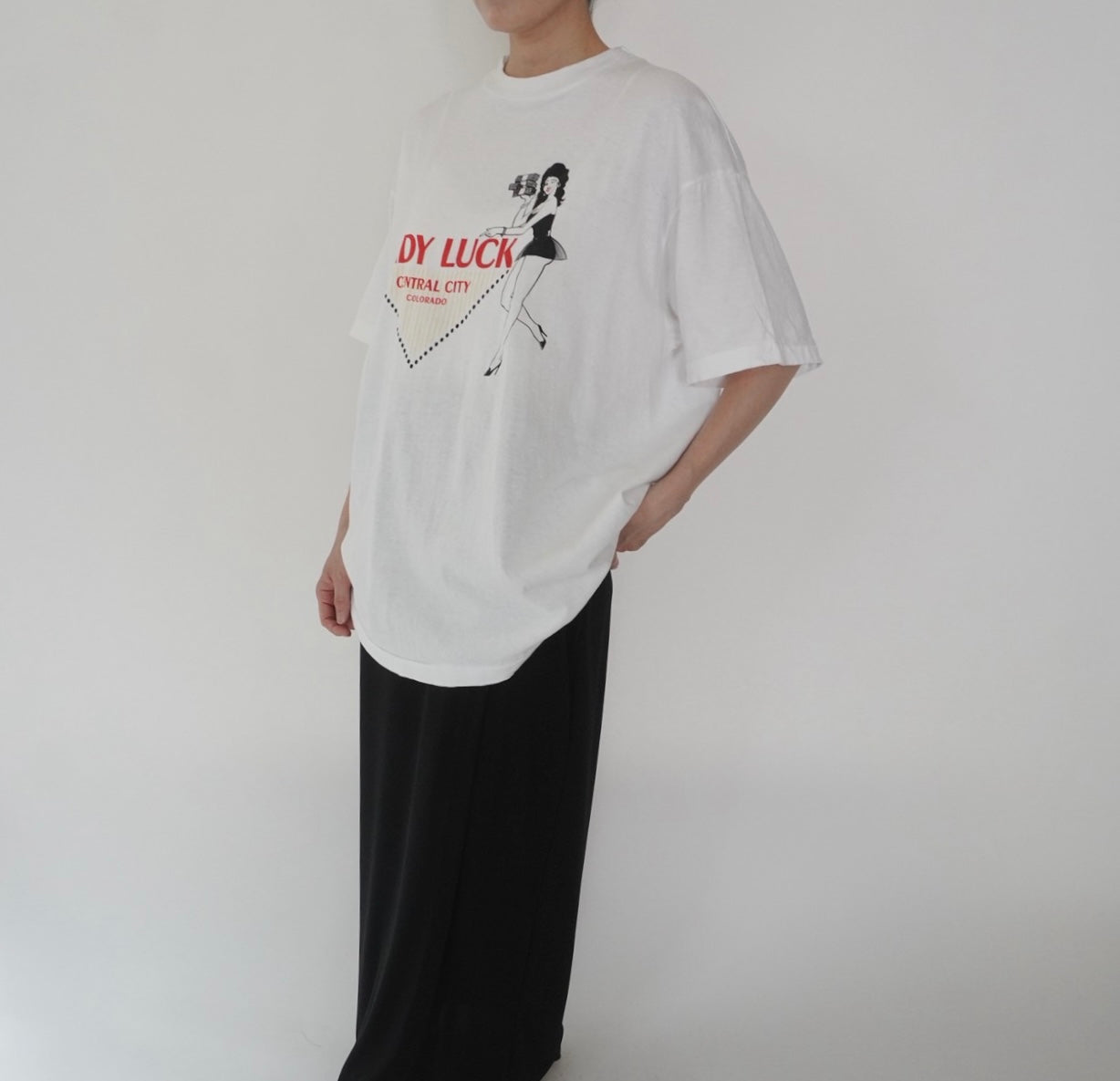 90s Printed T-shirt
