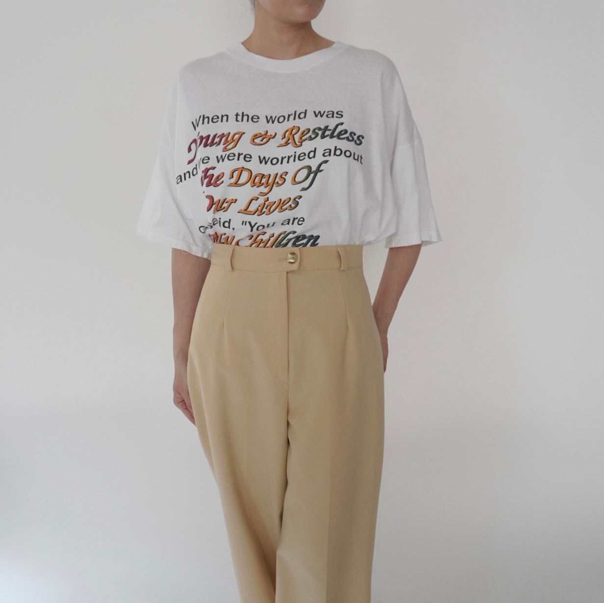 90s Printed T-shirt