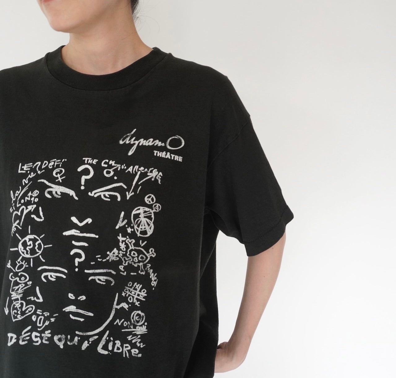 90s Printed T-shirt