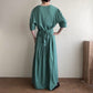 90s EURO Oversized Dress