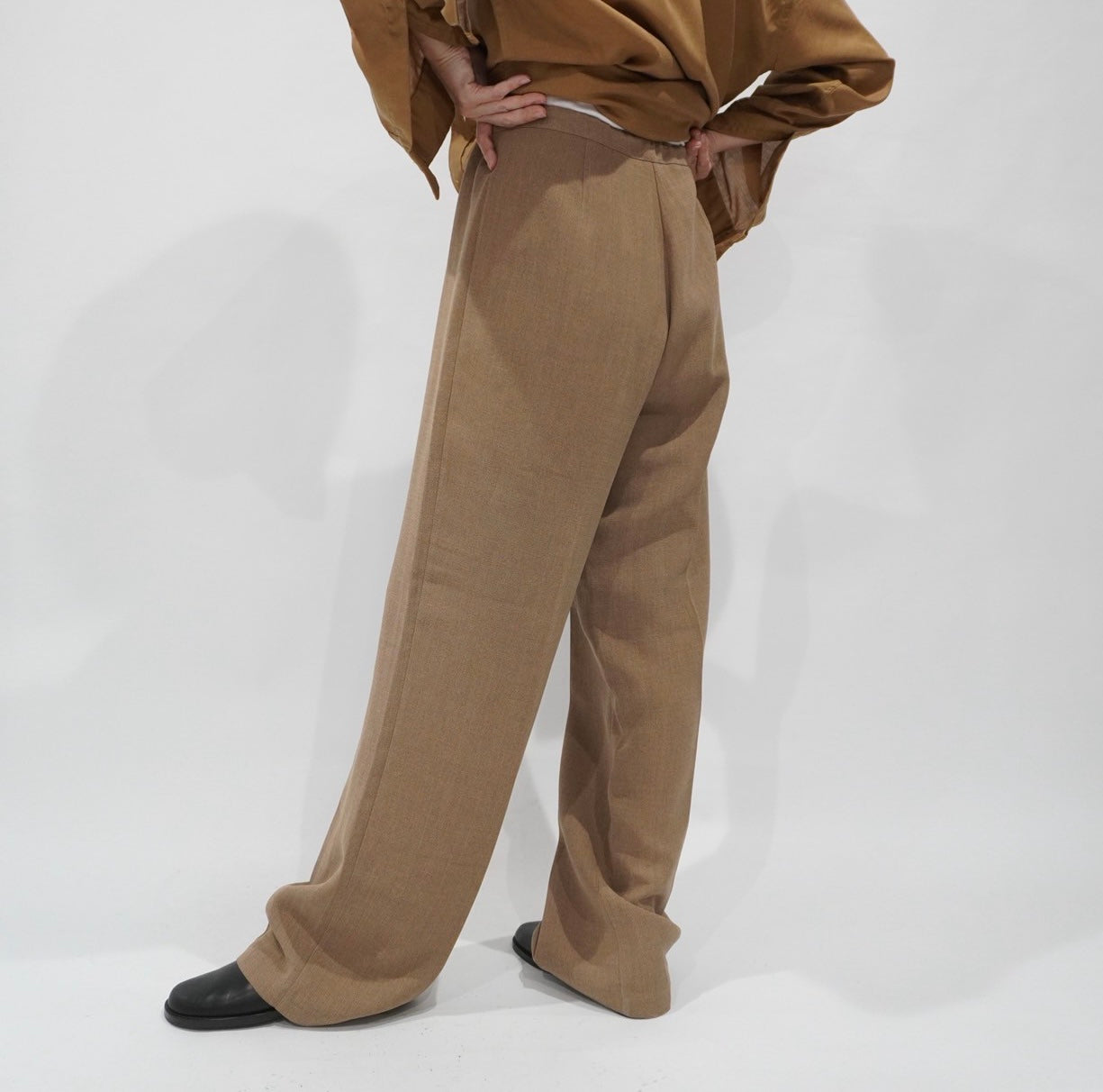 90s High Waist Pants
