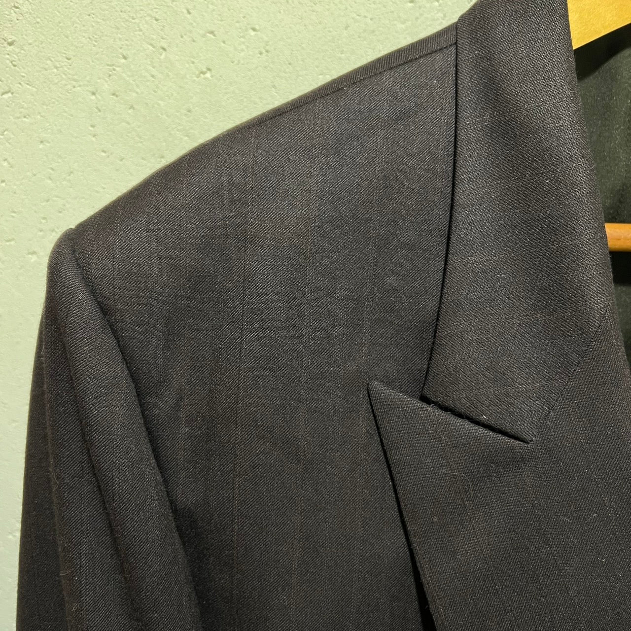 80s Brown Jacket