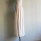 80s Light Pink Skirt Made in USA