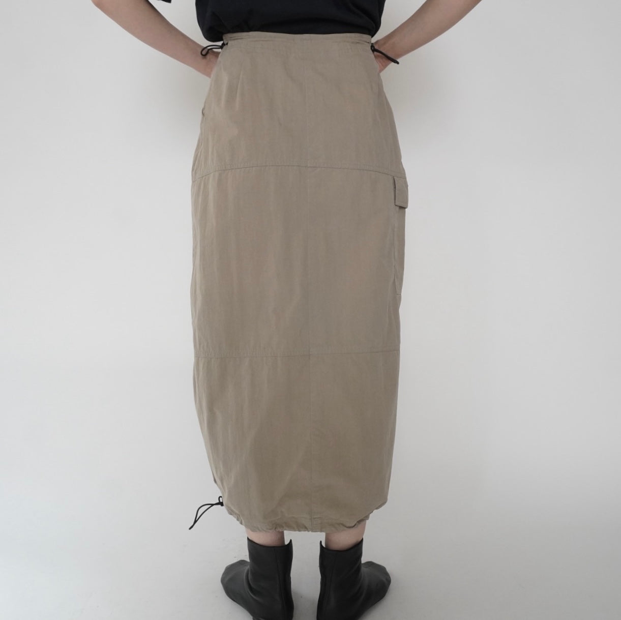 90s Balloon Skirt