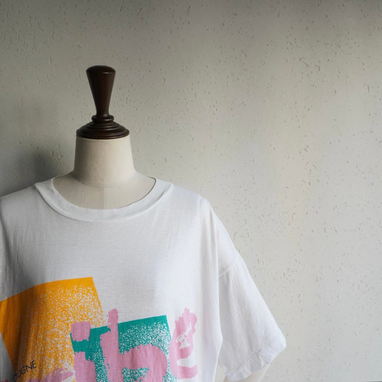 90s "Tribe" Printed T-shirt