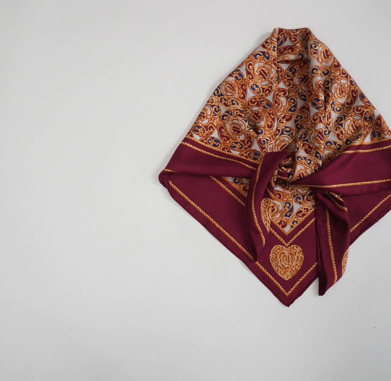 " Christian Dior" Scarf