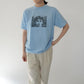 80s Printed T-shirt Made in USA