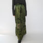 90s Velour Skirt