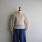 70s Hand Crochet Top