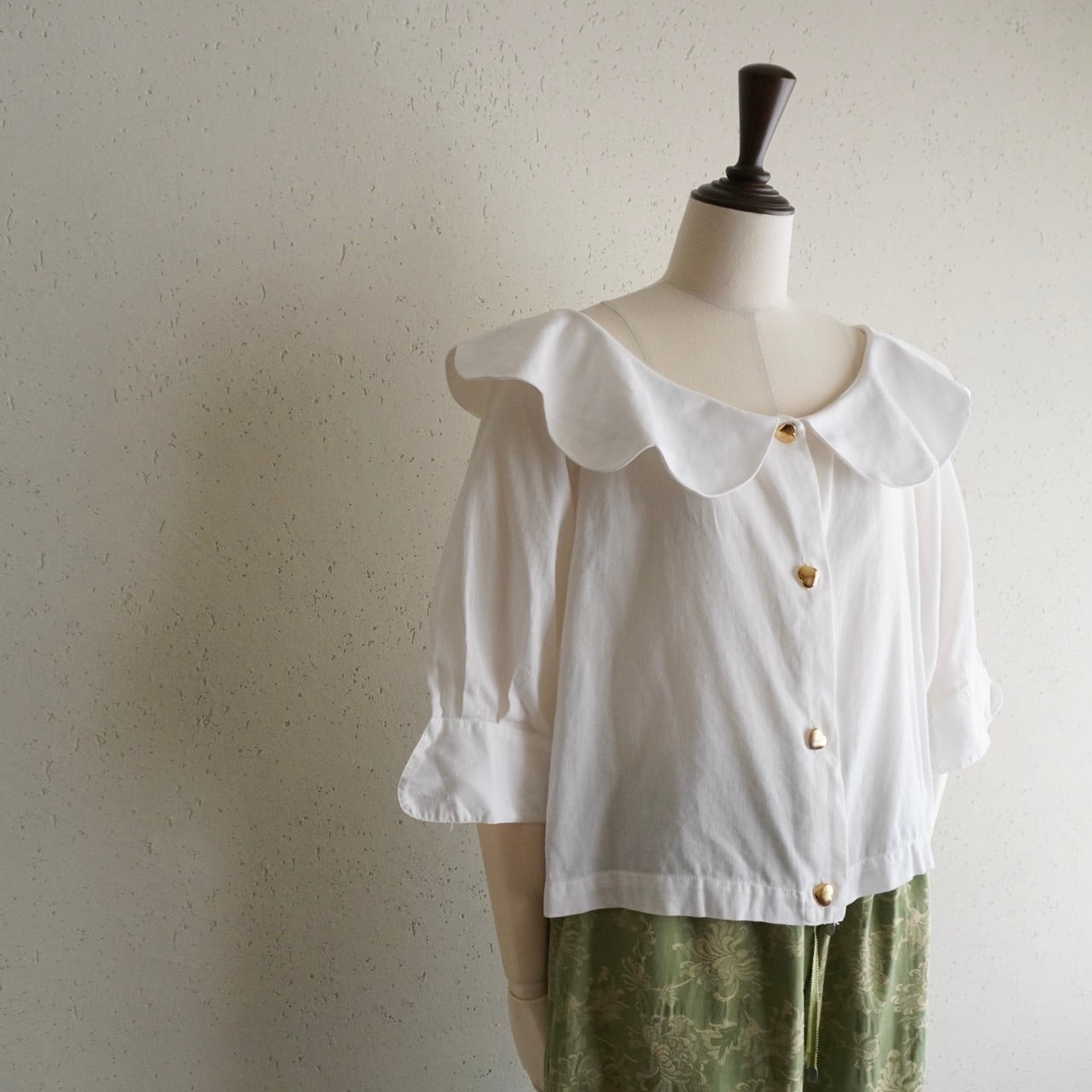 90s Blouse Made in Italy