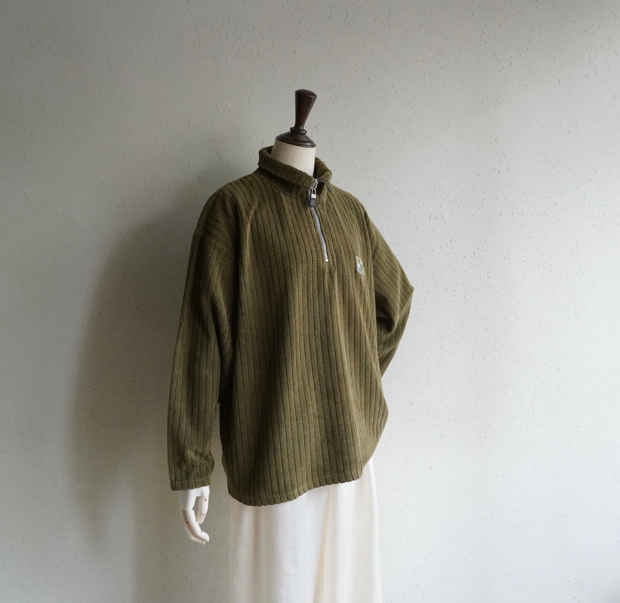 90s EURO Corduroy Top