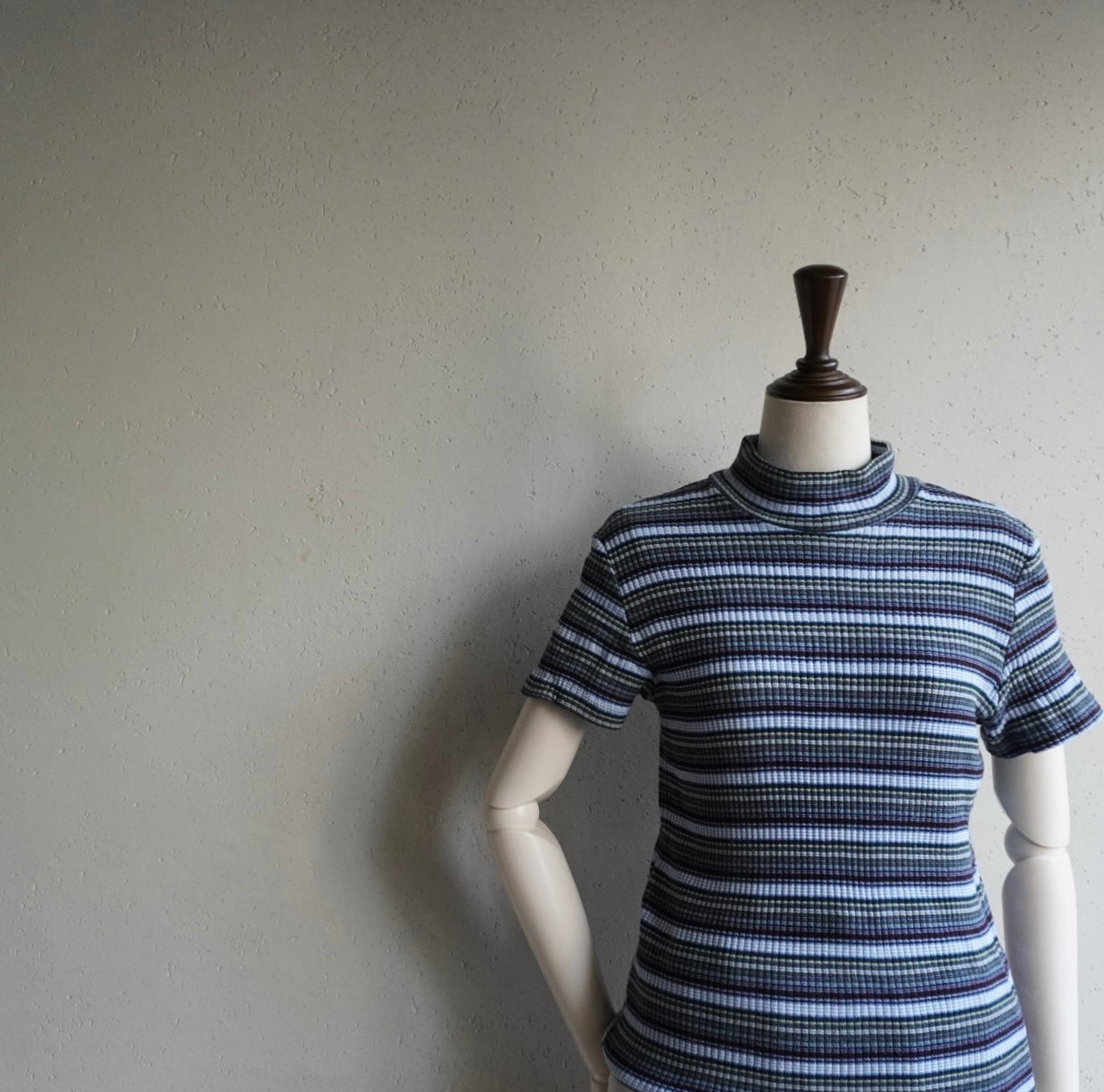 90s Striped Top