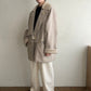 80s Wool Jacket Made in Italy