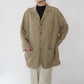 90s Cotton x Linen Light Jacket