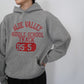 90s Hooded Sweater Made in USA