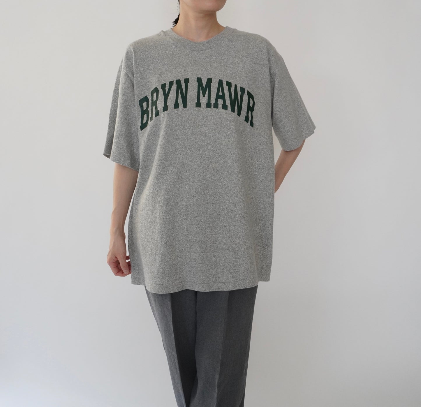 90s Printed T-shirt Made in USA