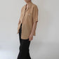 90s Beige Shirt