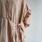 80s Striped Cotton Shirt