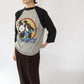 80s "BRUCE SPRINGSTEEN" Raglan T-shirt　