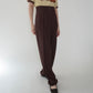 90s Brown Pants