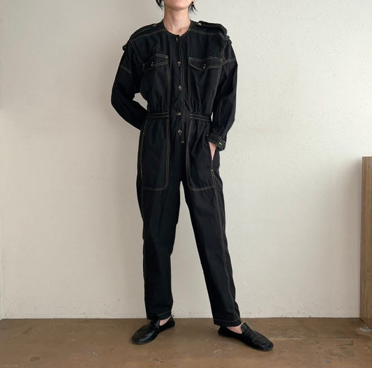 90s Cotton Jumpsuit