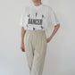 90s Printed T-shirt Made in USA