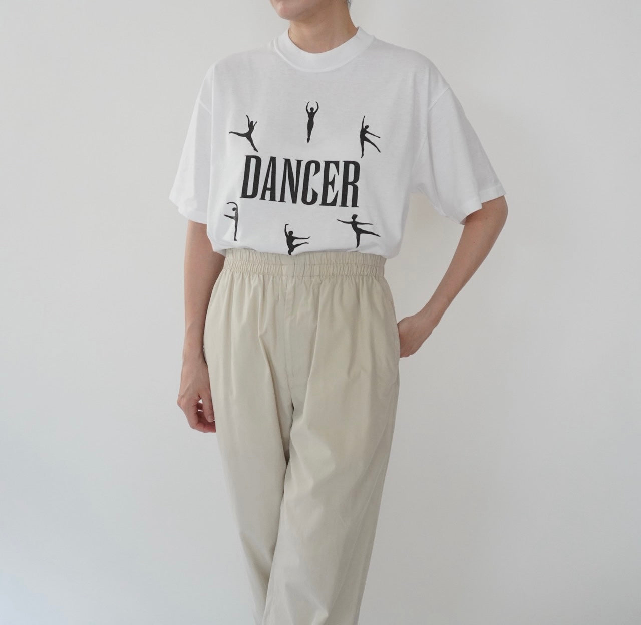 90s Printed T-shirt Made in USA
