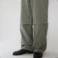 90s Military Design Pants