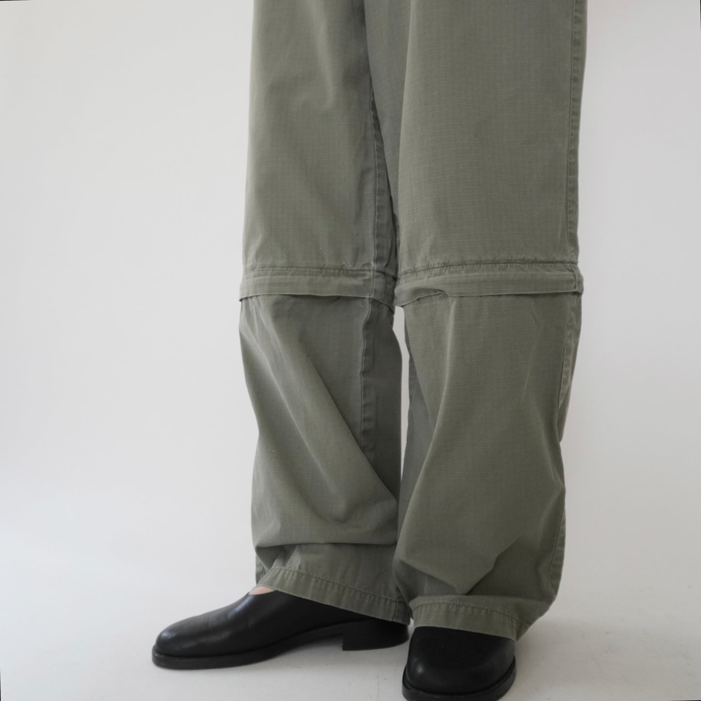 90s Military Design Pants