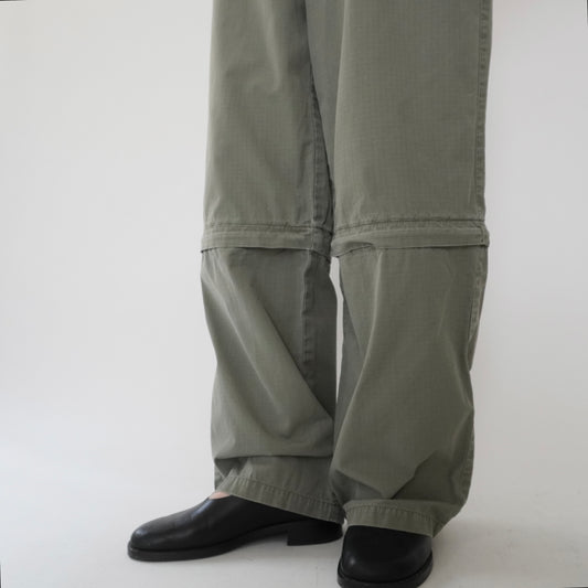 90s Military Design Pants