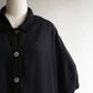 90s Black Shirt Made in USA