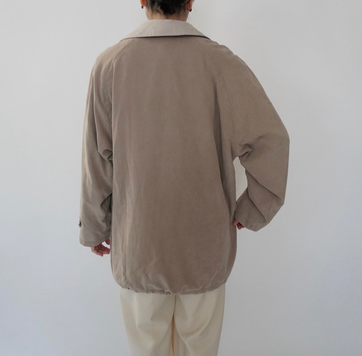90s Light Jacket