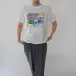 80s Printed T-shirt Made in USA