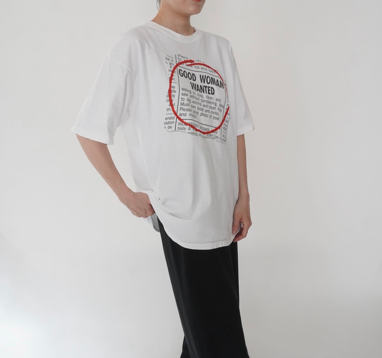 90s Printed T-shirt
