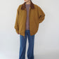 90s Light Brown Jacket