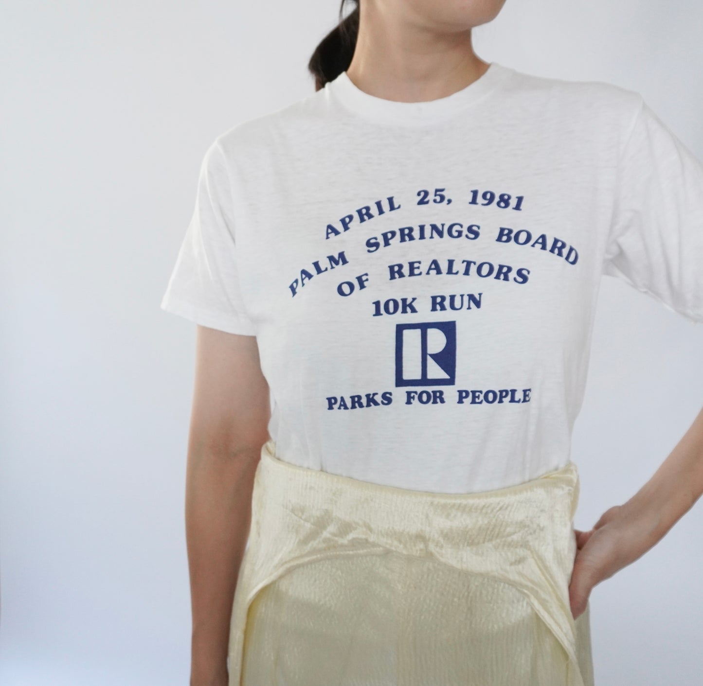 80s Printed T-shirt