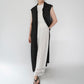 90s Sheer Maxi Robe