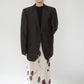 80s Brown Jacket